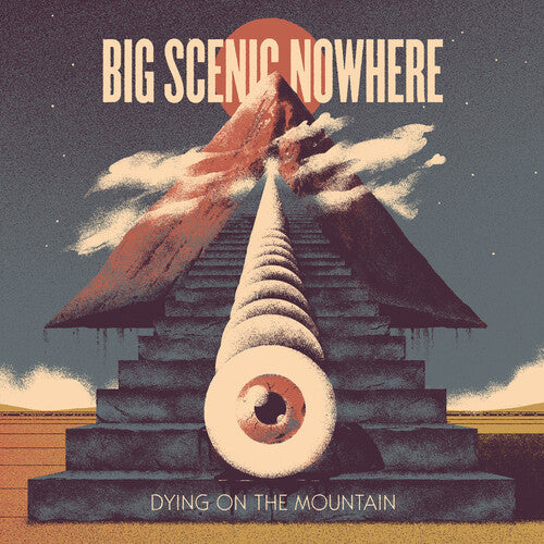 Big Scenic Nowhere: Dying On The Mountain - COMPACT DISCS