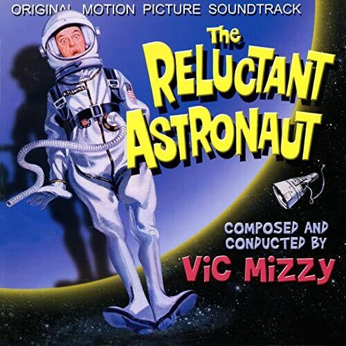 Vic Mizzy: The Reluctant Astronaut (Original Motion Picture Soundtrack) - COMPACT DISCS
