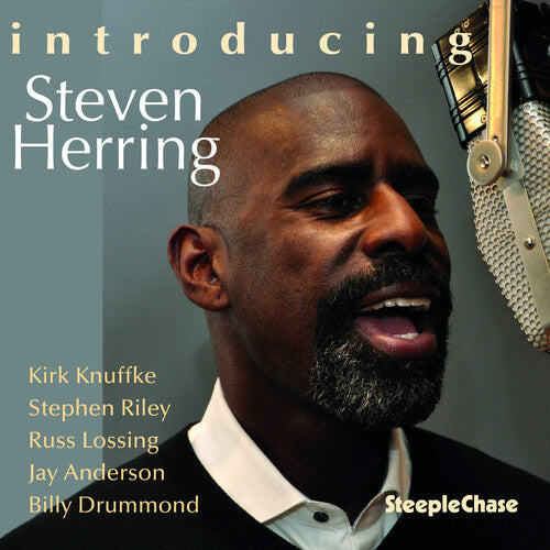 Herring, Steven: Introducing - COMPACT DISCS