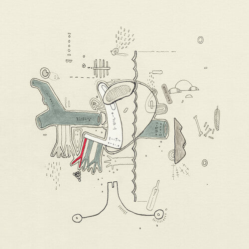 Various Artists: Tiny Changes: Celebration Of Frightened Rabbit's 'The Midnight OrganFight' - VINYL LP