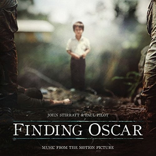 Stirratt, John / Pilot, Paul: Finding Oscar (Original Soundtrack) - COMPACT DISCS