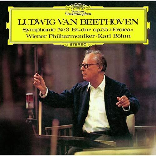 Beethoven / Bohm, Karl: BEETHOVEN: SYMPHONY NO.3, ETC. (SHM-CD/Remastered) - COMPACT DISCS