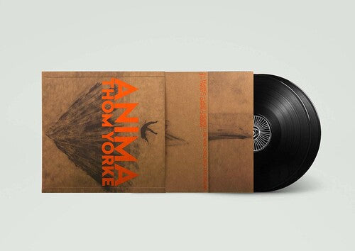 Thom Yorke: Anima - VINYL LP