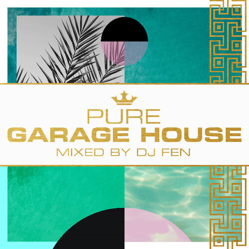 DJ Fen: Pure Garage House - COMPACT DISCS