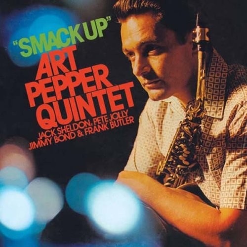 Art Pepper: Smack Up + 6 Bonus Tracks - COMPACT DISCS