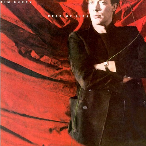 Tim Curry: Read My Lips - COMPACT DISCS