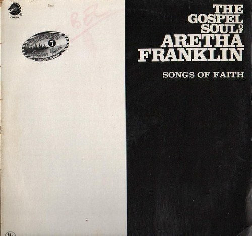 Aretha Franklin: Songs Of Faith - COMPACT DISCS