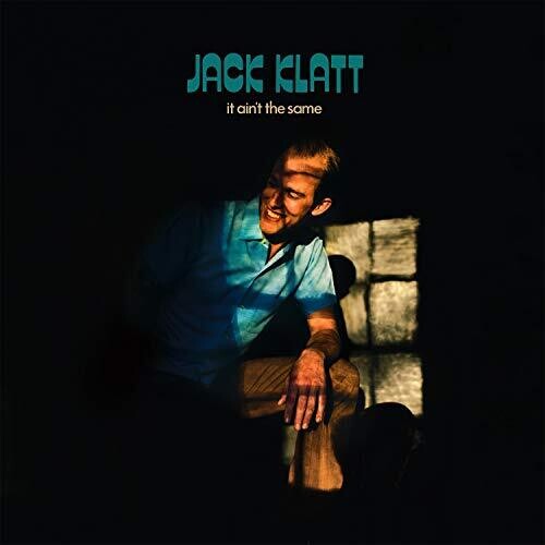 Jack Klatt: It Ain't The Same - COMPACT DISCS