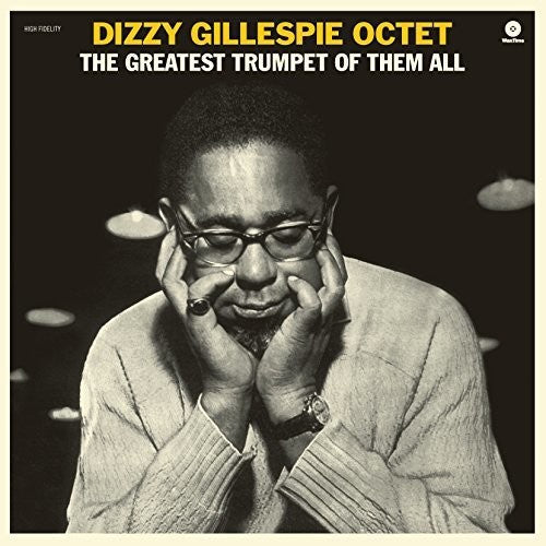 Dizzy Gillespie: Greatest Trumpet Of Them All + 1 Bonus Track - VINYL LP