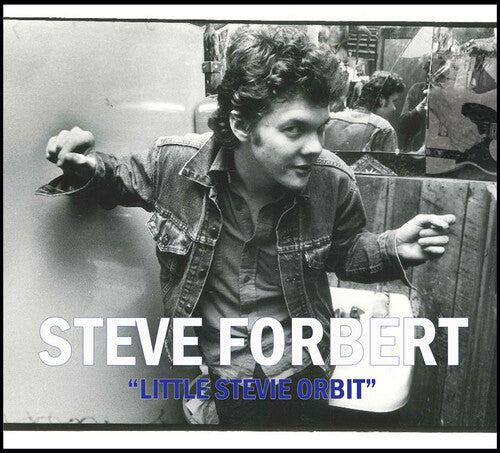 Steve Forbert: Little Stevie Orbit (remix) - COMPACT DISCS