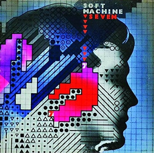 Soft Machine: SEVEN - COMPACT DISCS