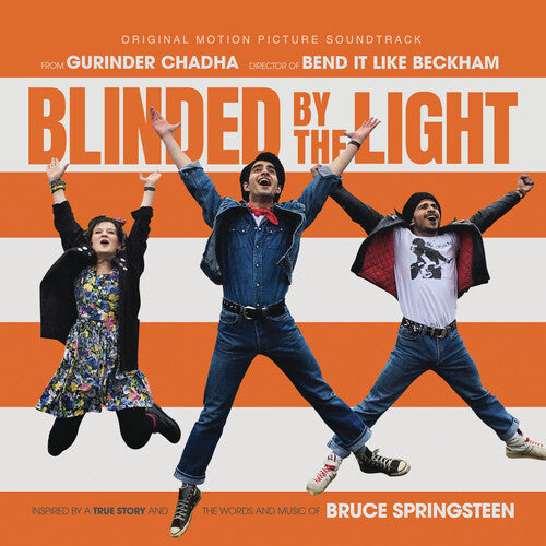 Various: Blinded by the Light (Original Motion Picture Soundtrack) - COMPACT DISCS
