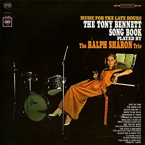 Ralph Sharon: Music for the After Hour: The Tony Bennett Song Book - COMPACT DISCS