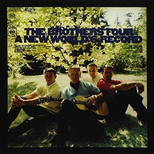 The Brothers Four: A New World's Record - COMPACT DISCS