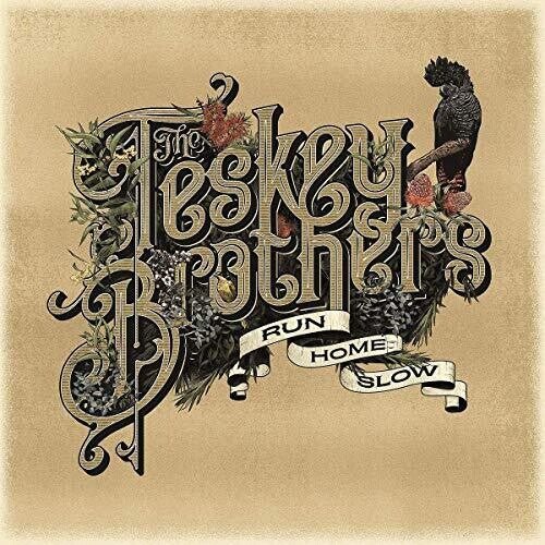 Teskey Brothers: Run Home Slow - VINYL LP