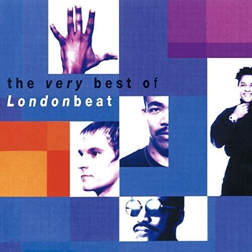 Londonbeat: The Very Best Of - COMPACT DISCS