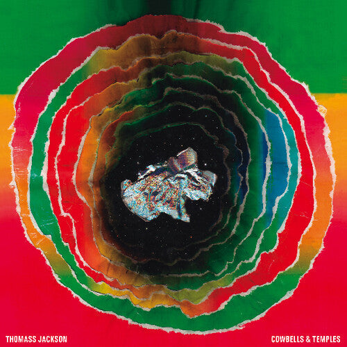 Thomass Jackson: Cowbells & Temples - VINYL LP