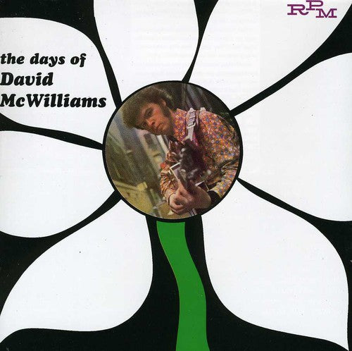 The David McWilliams Quintet: The Days Of David McWilliams - COMPACT DISCS