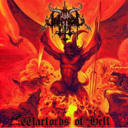 Thy Infernal: Warlords of Hell - COMPACT DISCS