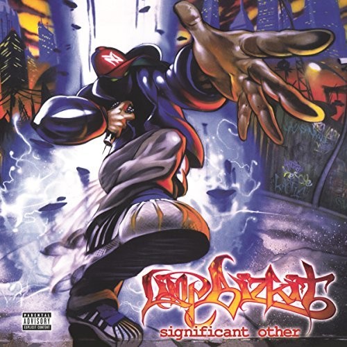 Limp Bizkit: Significant Other - VINYL LP
