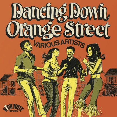 Various Artists: Dancing Down Orange Street: Expanded Edition / Various - COMPACT DISCS