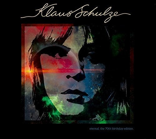 Klaus Schulze: Eternal: 70th Birthday Edition - COMPACT DISCS
