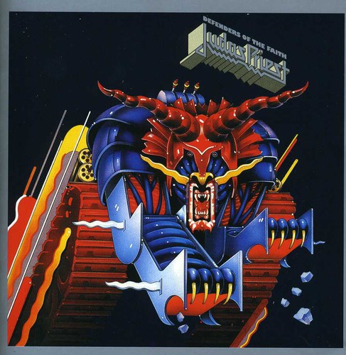 Judas Priest: Defenders of the Faith - COMPACT DISCS