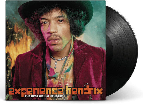 Jimi Hendrix: Experience Hendrix: The Best Of Jimi Hendrix - VINYL LP