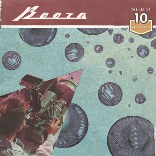 Boora: The Art Of 10 Seconds - VINYL LP