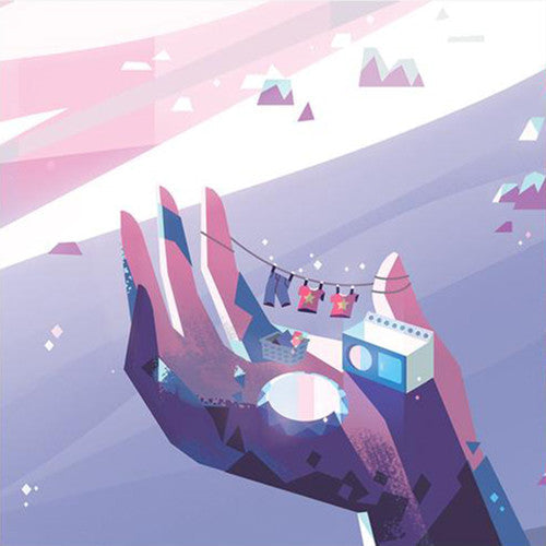 Steven Universe: Complete Vol. 1 / O.S.T.: Steven Universe: Complete Volume 1 Soundtrack - VINYL LP