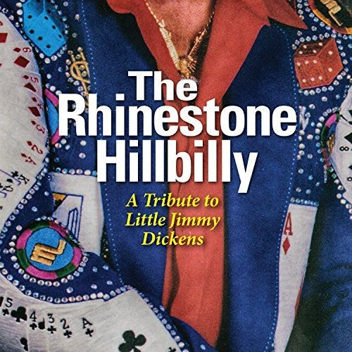 Various Artists: The Rhinestone Hillbilly: A Tribute To Little Jimmy Dickens - COMPACT DISCS