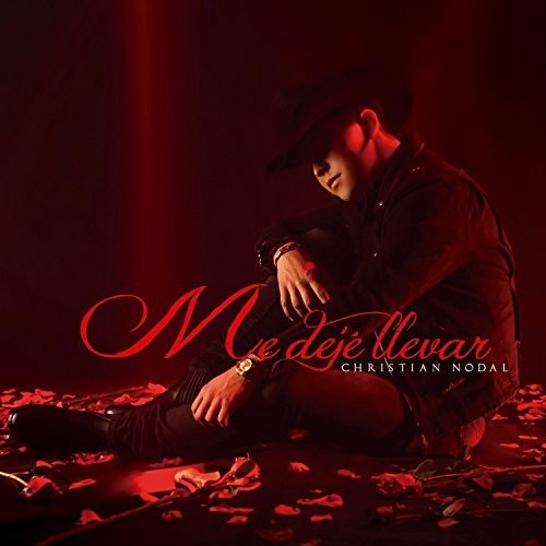 Christian Nodal: Me Deje Llevar - COMPACT DISCS