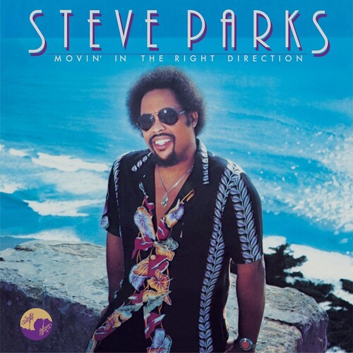 Steve Parks: Movin' In The Right Direction - VINYL LP