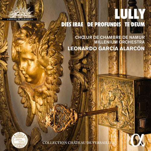 Lully / Choeur De Chambre De Namur / Alarcon: Dies Irae & de Profundis - COMPACT DISCS
