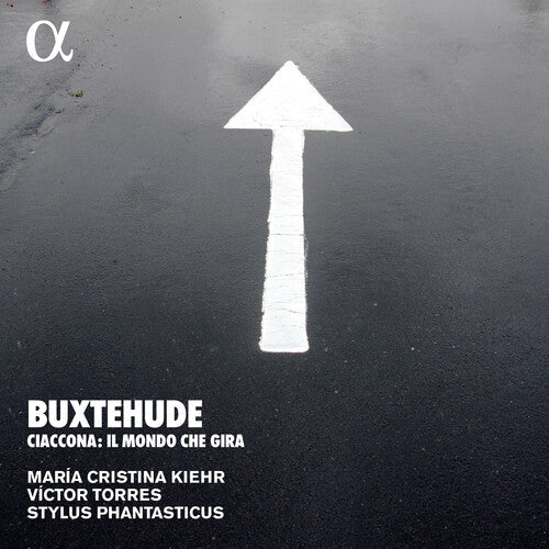 Buxtehude / Kiehr / Torres: Ciaccona / Il Mondo Che Gira - COMPACT DISCS