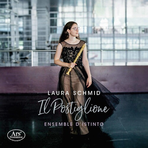 Hasse / Schmid: Il Postiglione - COMPACT DISCS