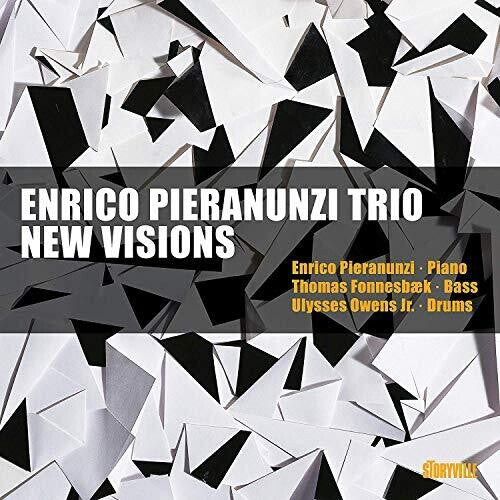Pieranunzi: New Visions - COMPACT DISCS