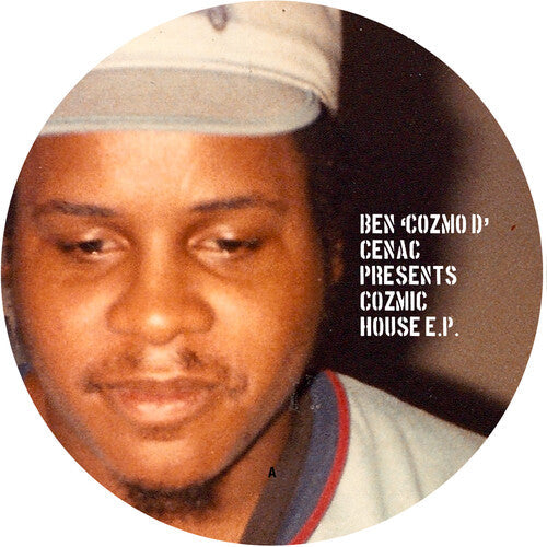 Various Artists: Ben 'cozmo D' Cenac Presents Cozmic House Ep / Var - 12-INCH SINGLE