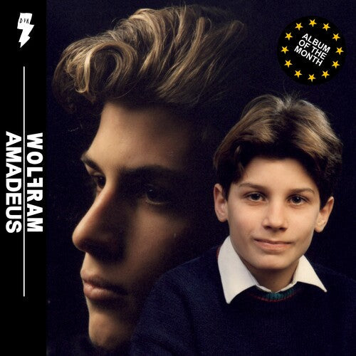 Wolfram: Amadeus - COMPACT DISCS