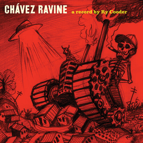 Ry Cooder: Chavez Ravine - VINYL LP