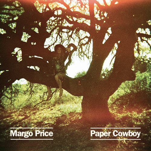 Meghan Patrick: Paper Cowboy / Good Luck - 7-INCH SINGLE