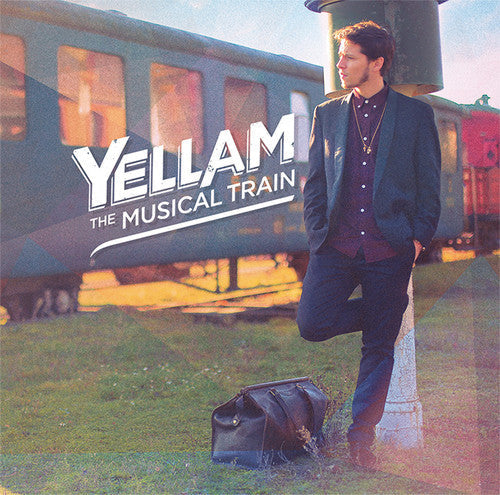 Yellam: The Musical Train - COMPACT DISCS