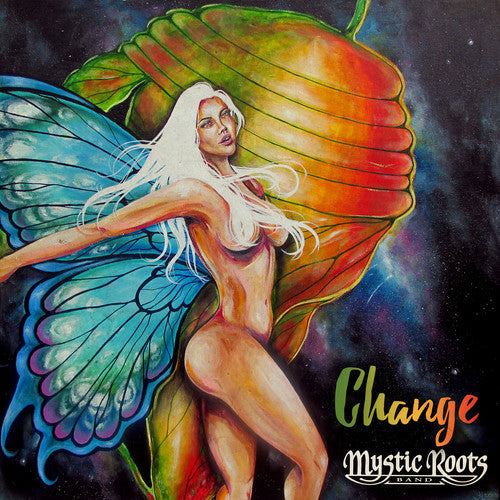 Mystic Roots Band: Change - COMPACT DISCS