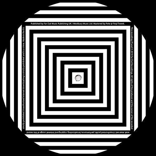 Daniel Maunick: Sombra Do Dragao - 12-INCH SINGLE