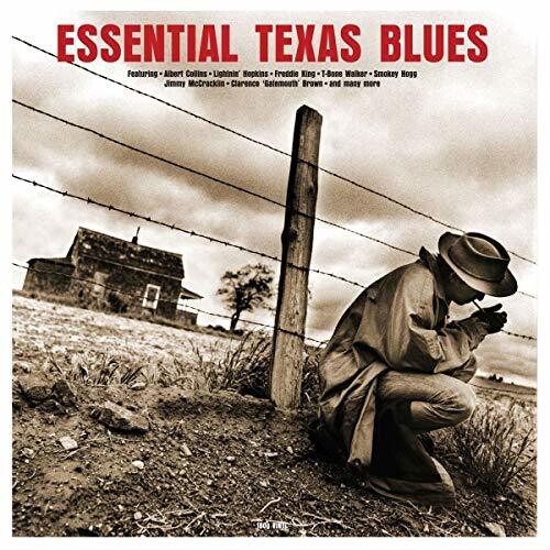 Various Artists: Essential Texas Blues / Various (180gm Vinyl) - VINYL LP