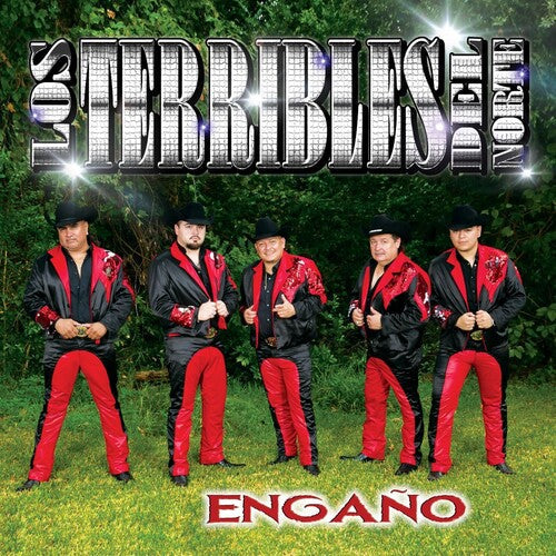 Terribles Del Norte: Engano - COMPACT DISCS