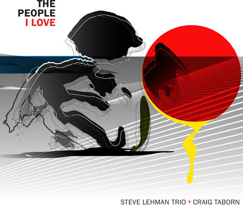 Steve Lehman: The People I Love - COMPACT DISCS