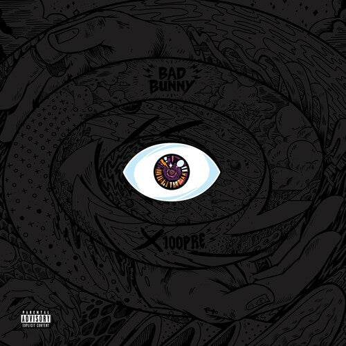 Bad Bunny: X 100PRE - COMPACT DISCS