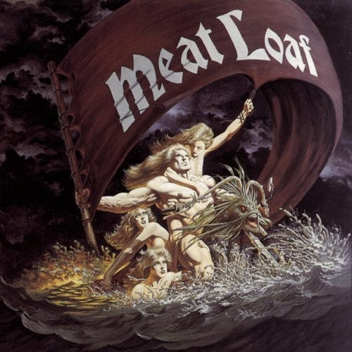 Meat Loaf: Dead Ringer - VINYL LP