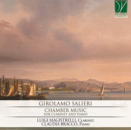 Cambini / Ars Nova Ensemble: Cambini: Wind Quintets - COMPACT DISCS